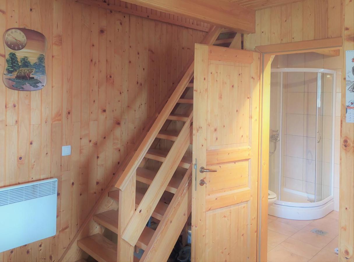 Apartma-Spa Natura Sveti Jurij ob Scavnici Exterior foto