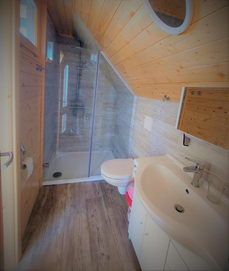 Apartma-Spa Natura Sveti Jurij ob Scavnici Exterior foto