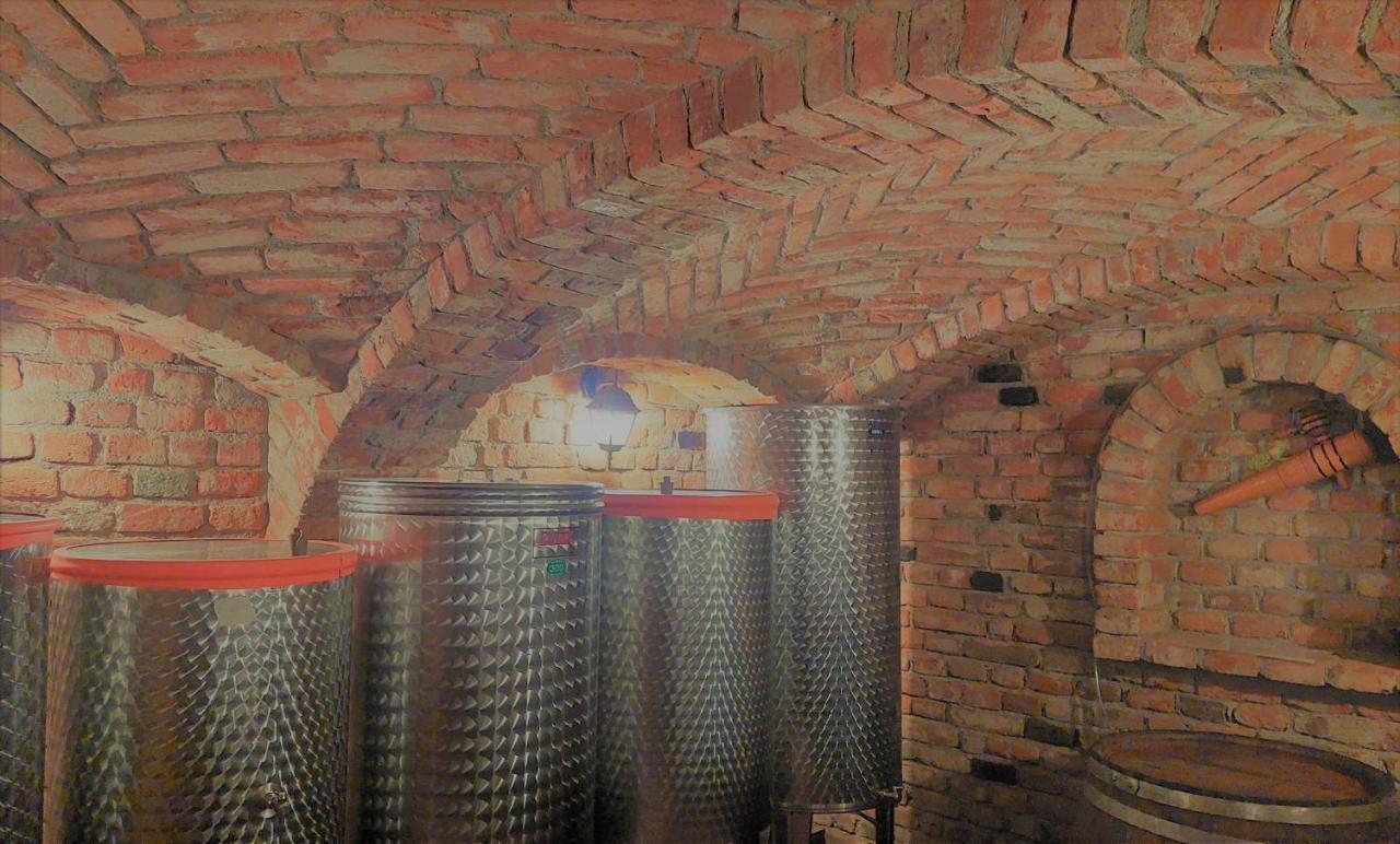 Apartma-Spa Natura Sveti Jurij ob Scavnici Exterior foto