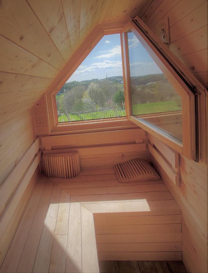 Apartma-Spa Natura Sveti Jurij ob Scavnici Exterior foto