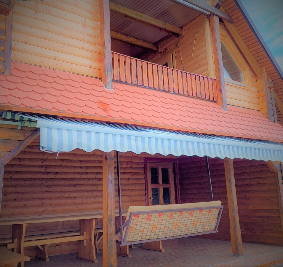Apartma-Spa Natura Sveti Jurij ob Scavnici Exterior foto