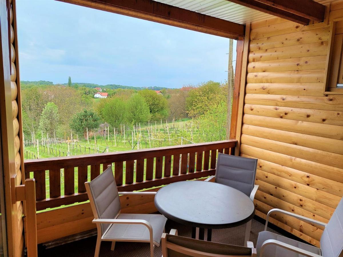 Apartma-Spa Natura Sveti Jurij ob Scavnici Exterior foto