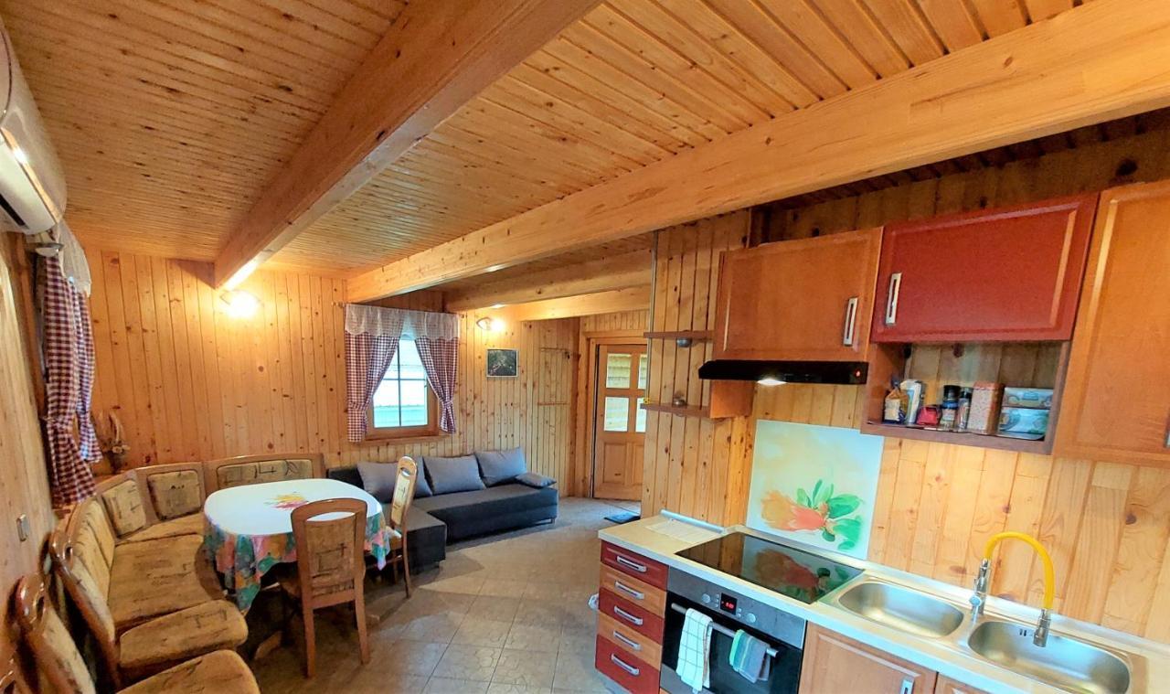 Apartma-Spa Natura Sveti Jurij ob Scavnici Exterior foto