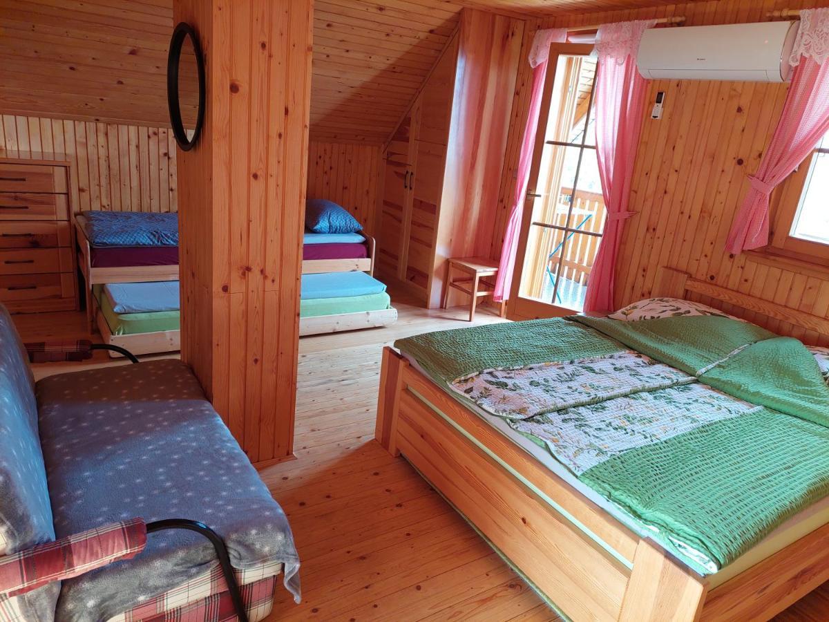 Apartma-Spa Natura Sveti Jurij ob Scavnici Exterior foto