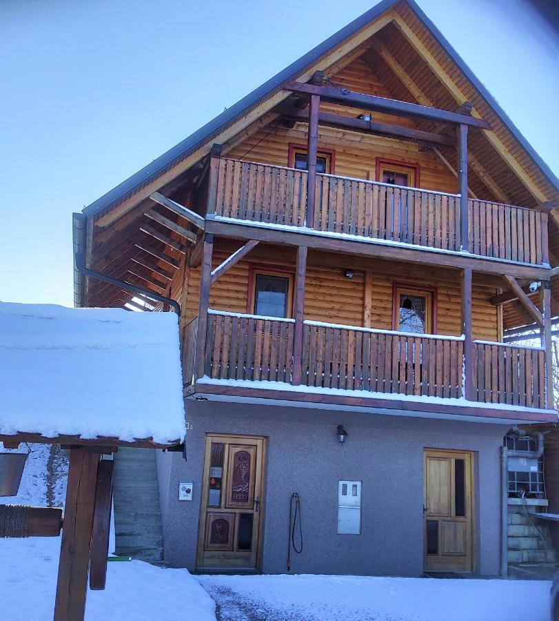 Apartma-Spa Natura Sveti Jurij ob Scavnici Exterior foto