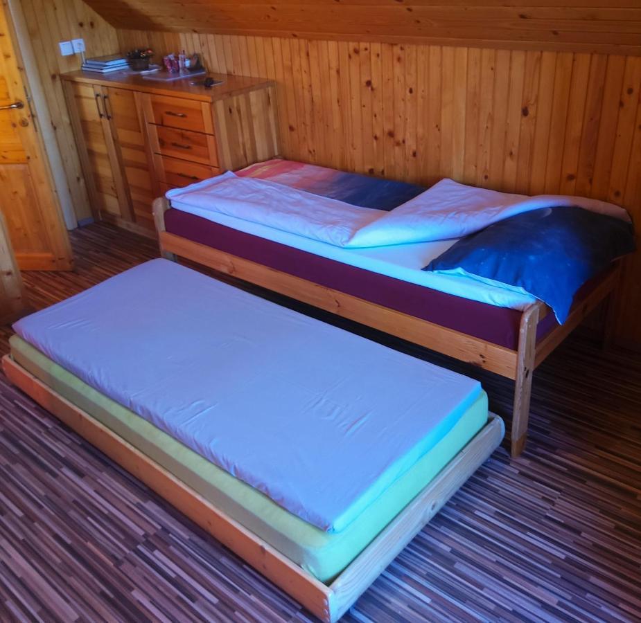 Apartma-Spa Natura Sveti Jurij ob Scavnici Exterior foto