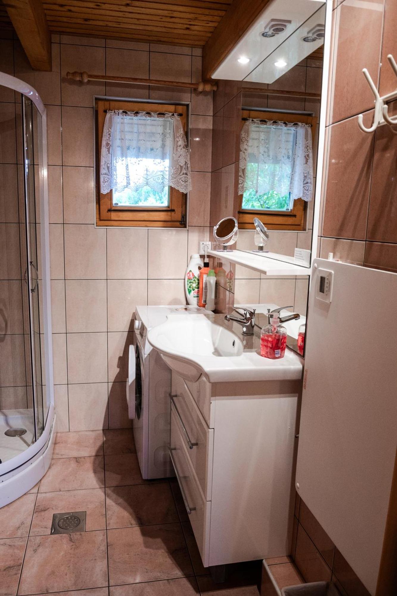 Apartma-Spa Natura Sveti Jurij ob Scavnici Exterior foto