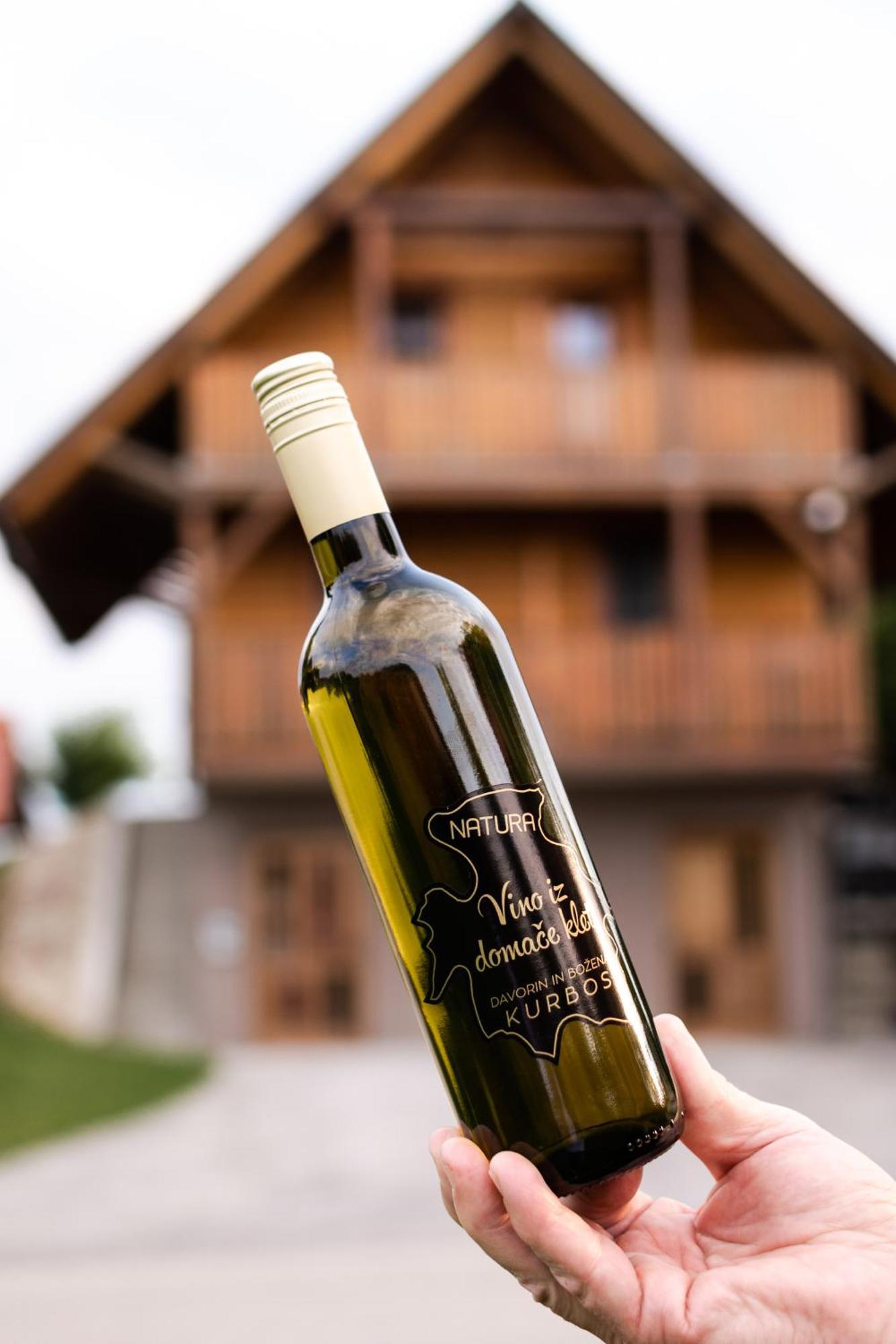 Apartma-Spa Natura Sveti Jurij ob Scavnici Exterior foto